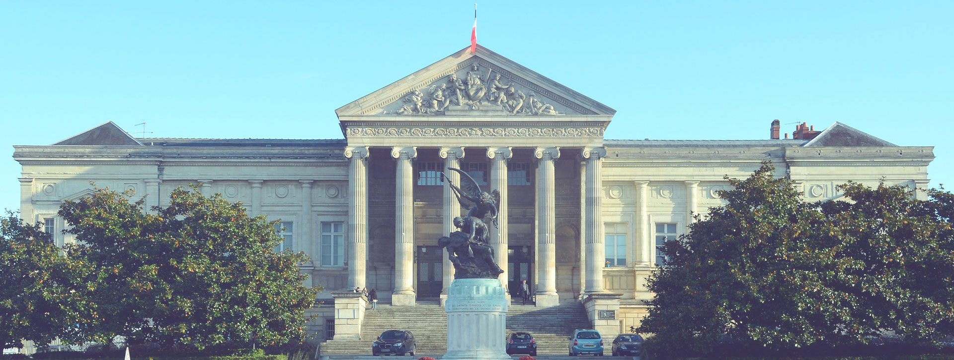 Cabinet d'avocat de Maître Le Noan, avocate au barreau de Angers